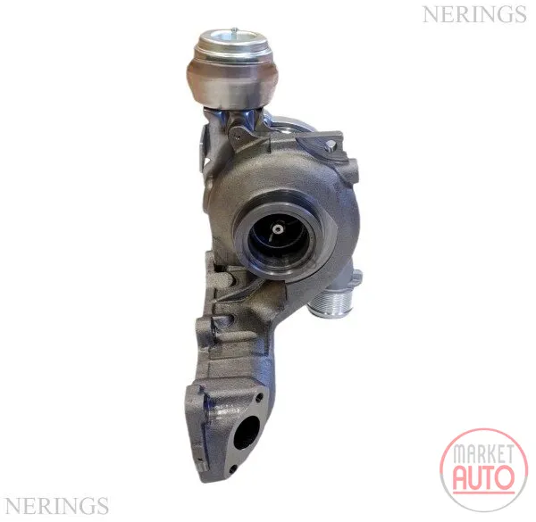 Turbocharger NEW -PLSL