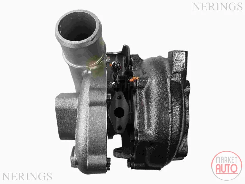 Turbocharger factory remanufactured (Garrett original)-CHGT