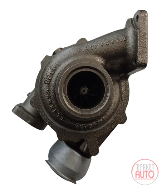 Turbocharger Remanufactured (GARRETT)