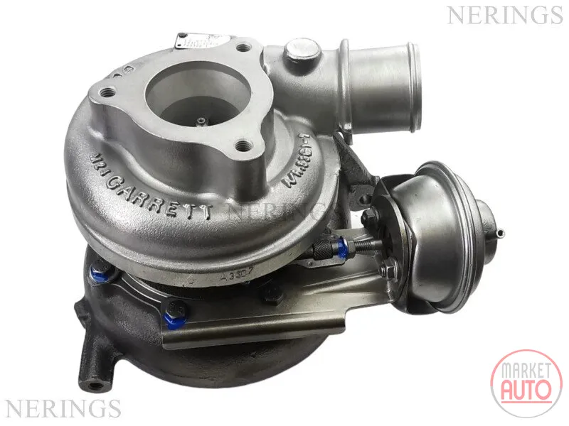 Turbocharger Remanufactured (GARRETT)