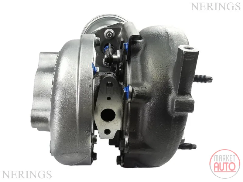 Turbocharger Remanufactured (GARRETT)