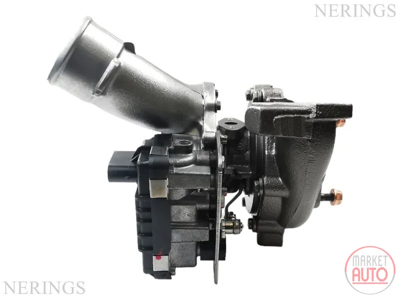 Turbocharger Remanufactured (GARRETT)