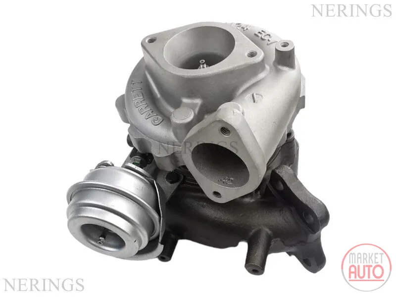 Turbocharger Remanufactured (GARRETT)