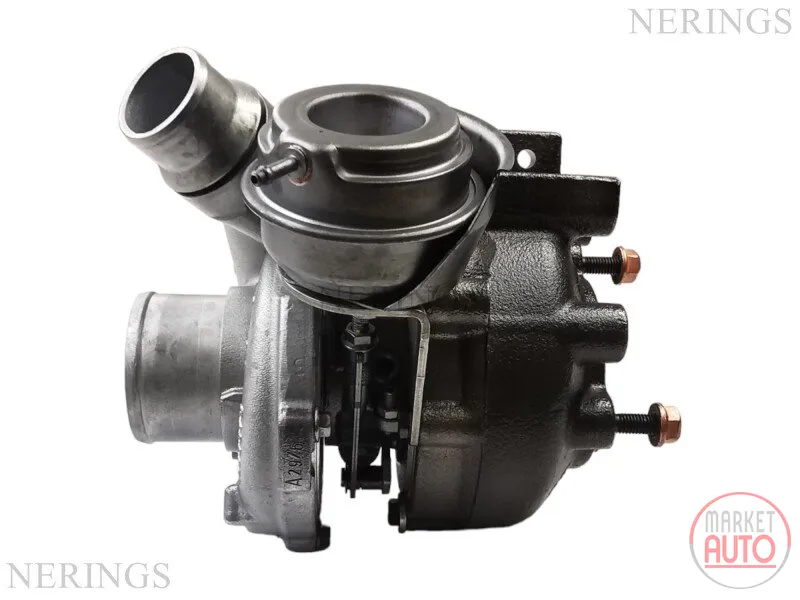 Turbocharger remanufactured with place for lamda sensor(GARRETT)