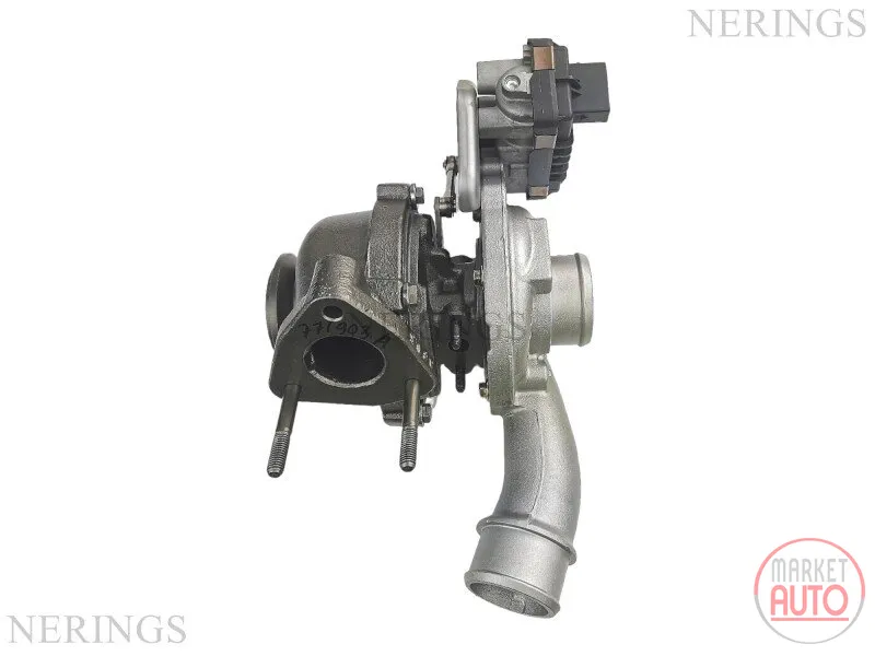 Turbocharger Remanufactured (GARRETT)