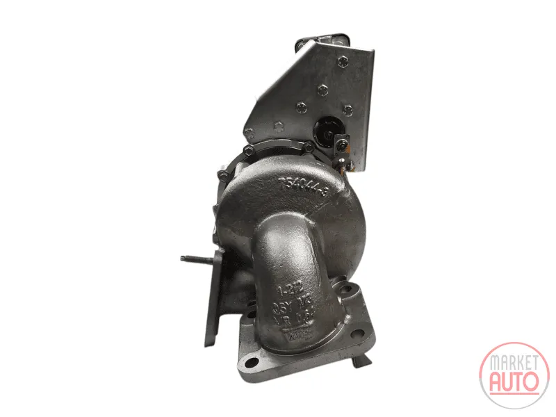 Turbocharger factory remanufactured (Garrett original)-CHGT
