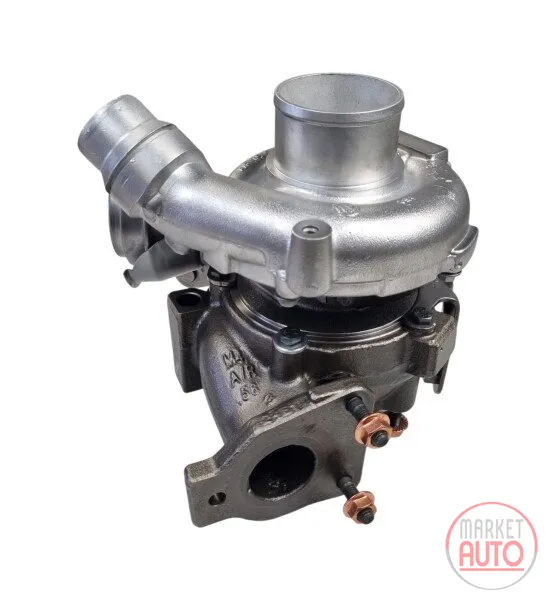 Turbocharger Remanufactured (GARRETT)