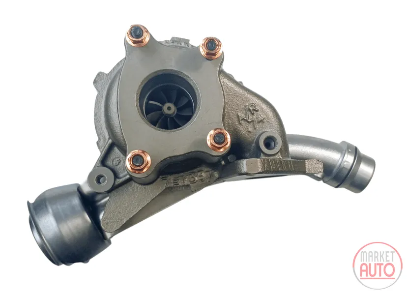 Turbocharger Remanufactured (GARRETT)