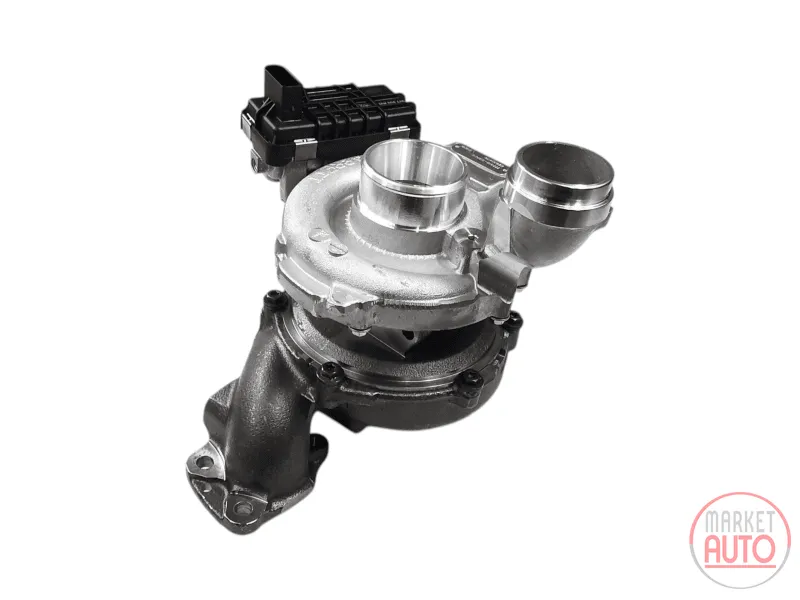 Turbocharger new (Garrett-OEM)-CHGT