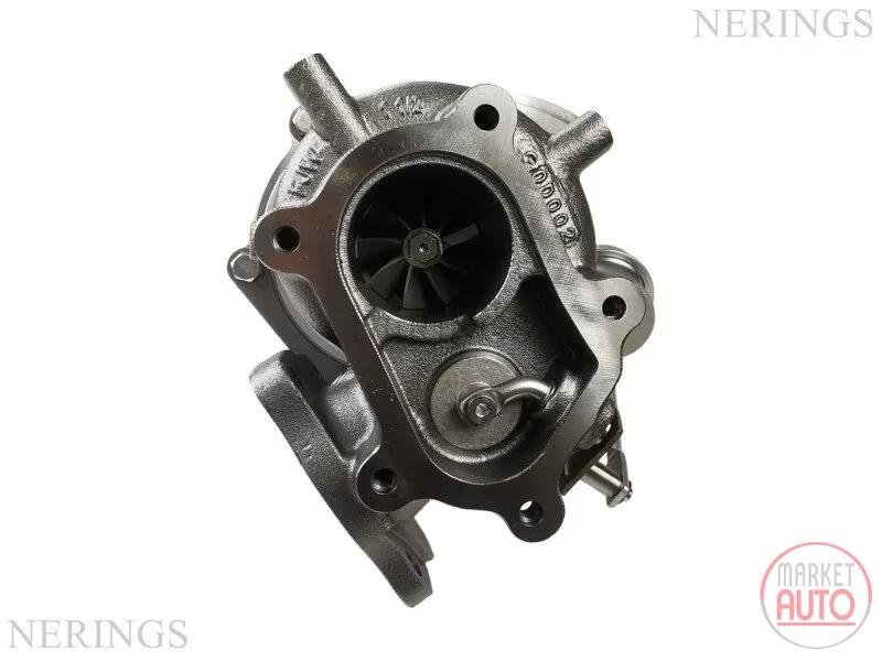 Turbocharger new (Garrett-OEM)-CHGT