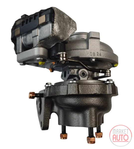 Turbocharger Remanufactured (GARRETT)