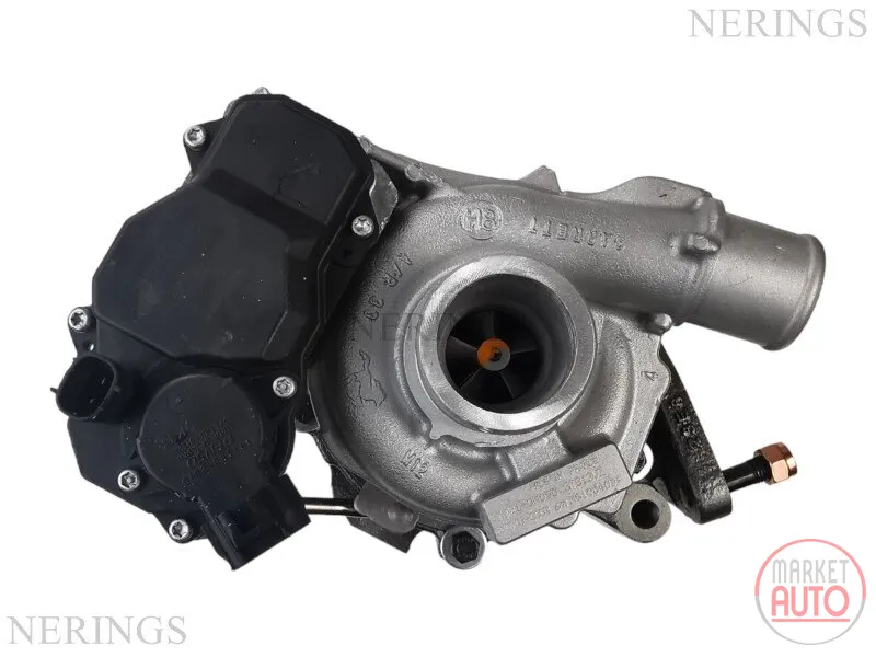 Turbocharger Remanufactured (GARRETT)