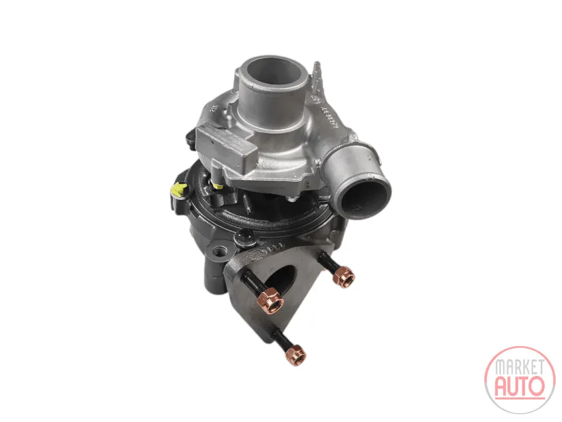 Turbocharger Remanufactured without electronics (GARRETT)