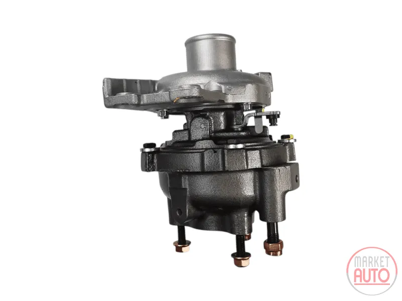 Turbocharger Remanufactured without electronics (GARRETT)