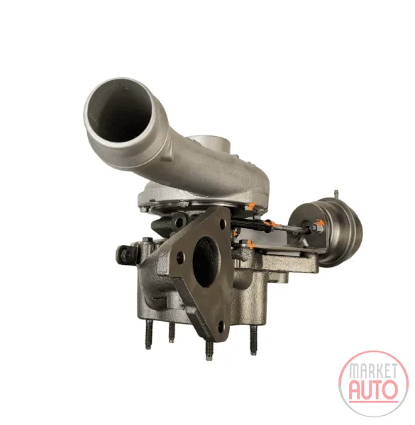 Turbocharger factory remanufactured (Garrett original)-CHGT