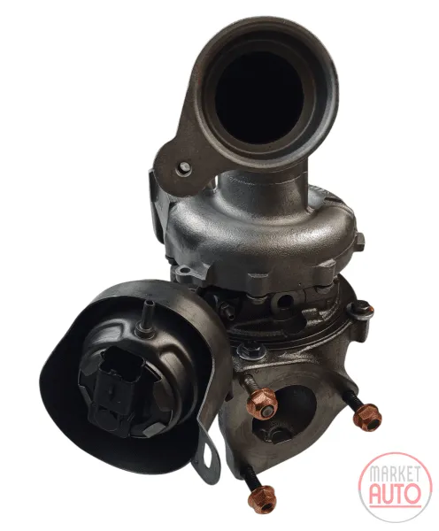 Turbocharger Remanufactured (GARRETT)