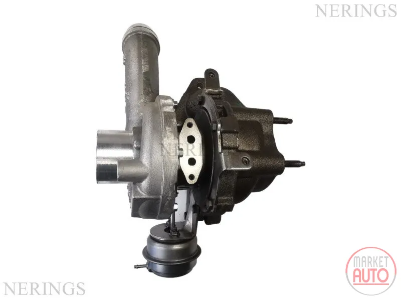 Turbocharger new (GARRETT)-EED