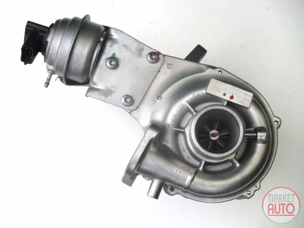 Turbocharger Remanufactured (GARRETT)