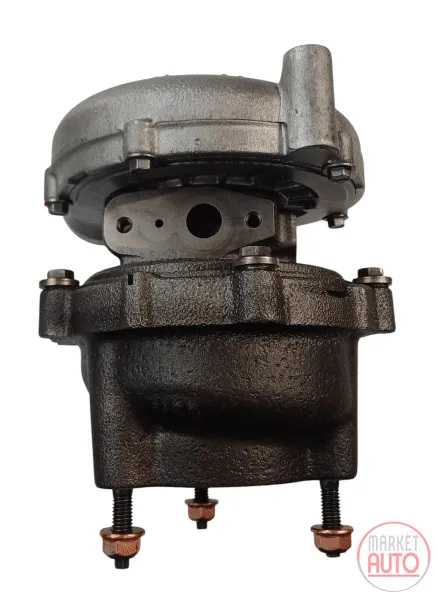 Turbocharger remanufactured without actuator (GARRETT)
