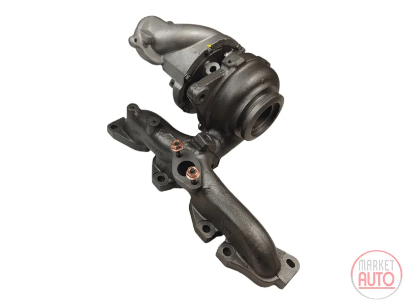Turbocharger Remanufactured (GARRETT)