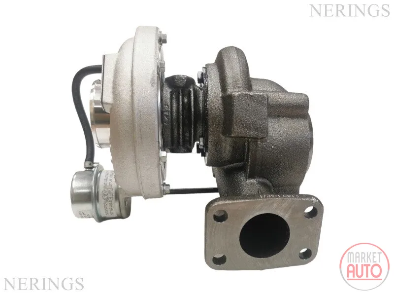 Turbocharger new (Garrett-OEM)-CHGT