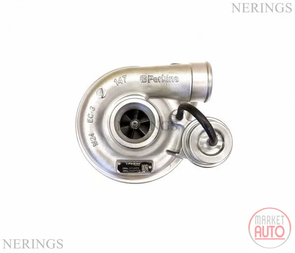 Turbocharger Remanufactured (GARRETT)