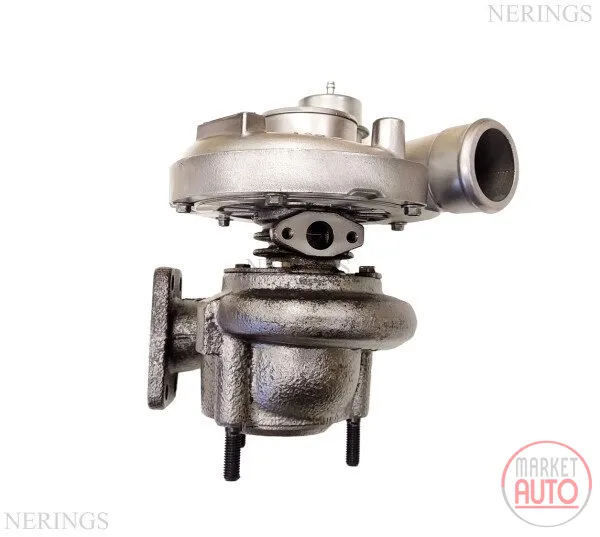 Turbocharger Remanufactured (GARRETT)