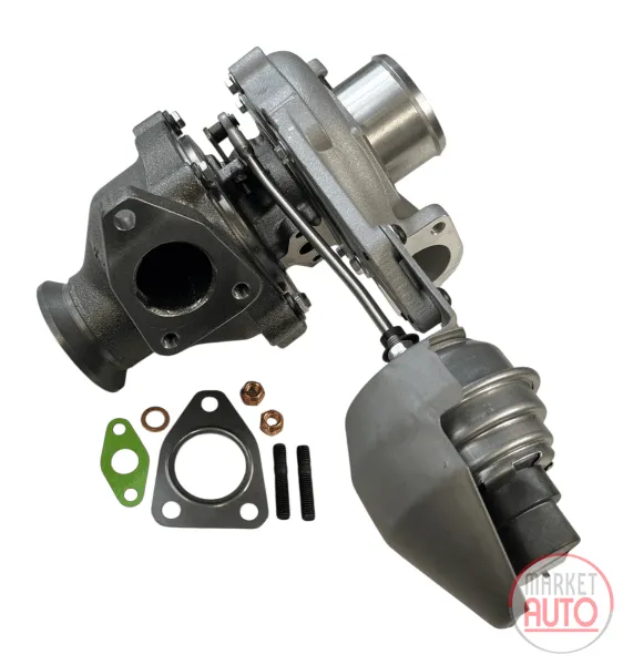 Turbocharger NEW -PLSL