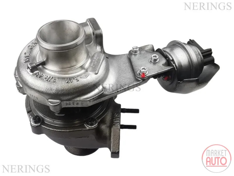Turbocharger Remanufactured (GARRETT)