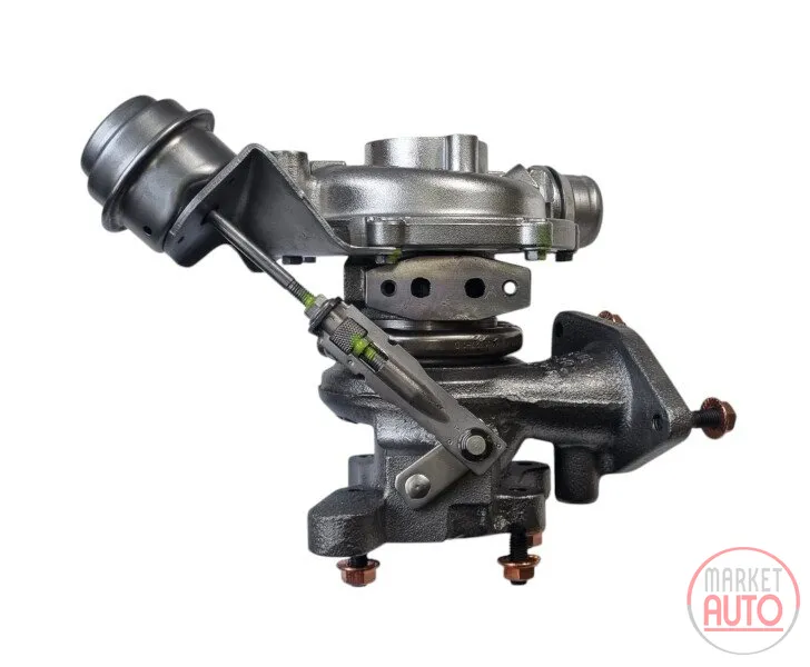 Turbocharger Remanufactured (GARRETT)