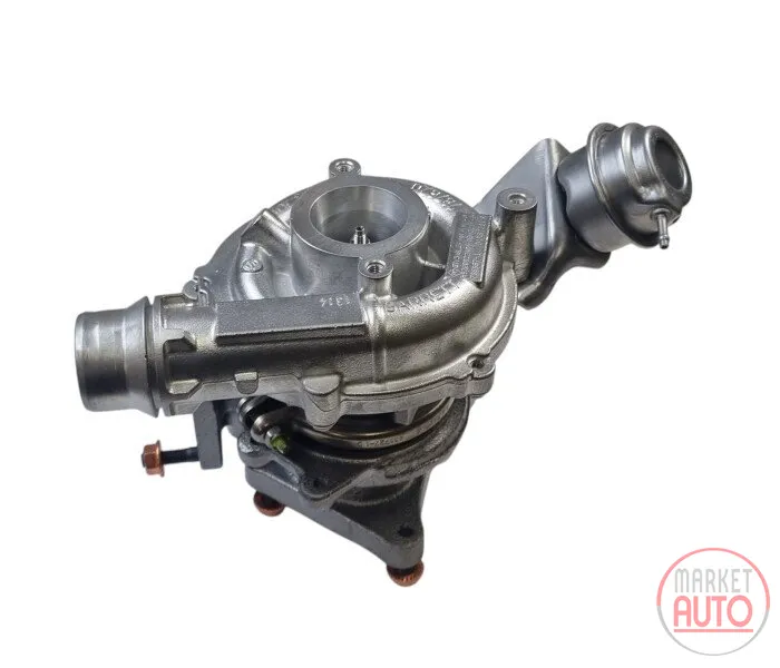 Turbocharger Remanufactured (GARRETT)
