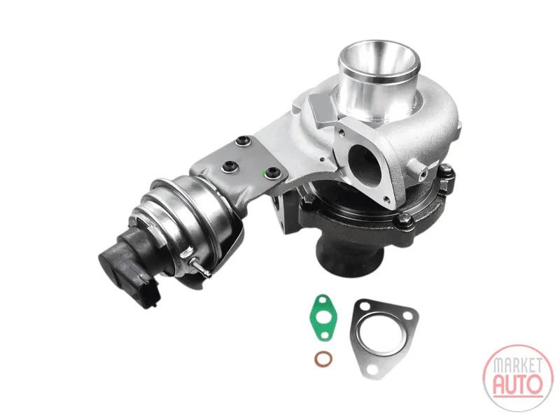 Turbocharger new -PLSL