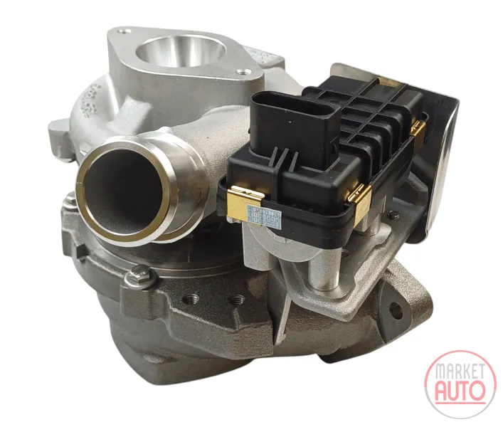 Turbocharger new -PLSL2-CNZKT