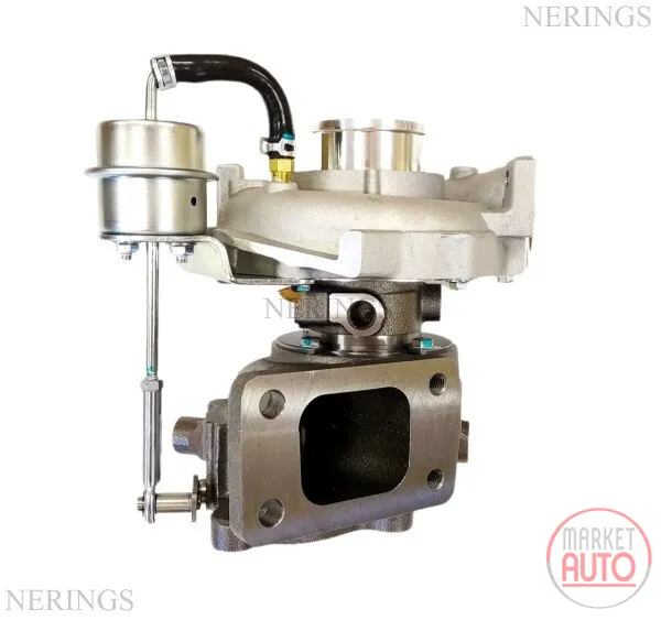 Turbocharger NEW ( replace GARRETT)-CNJ