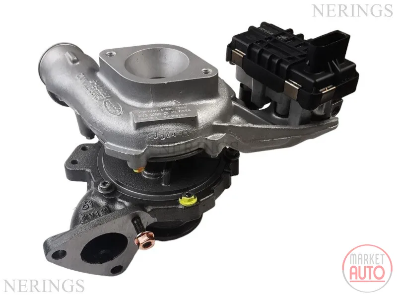 Turbocharger Remanufactured