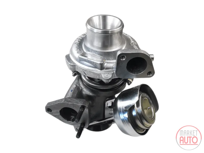 Turbocharger new (Garrett-OEM)-CHGT