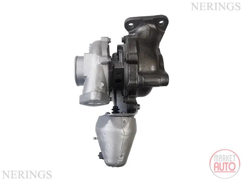 Turbocharger Remanufactured (GARRETT)