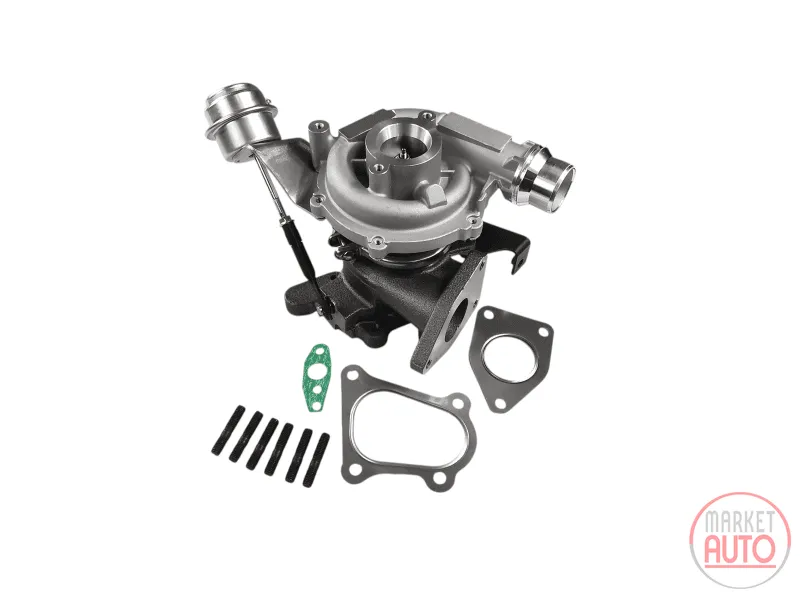 Turbocharger new (Garrett)-PLSL