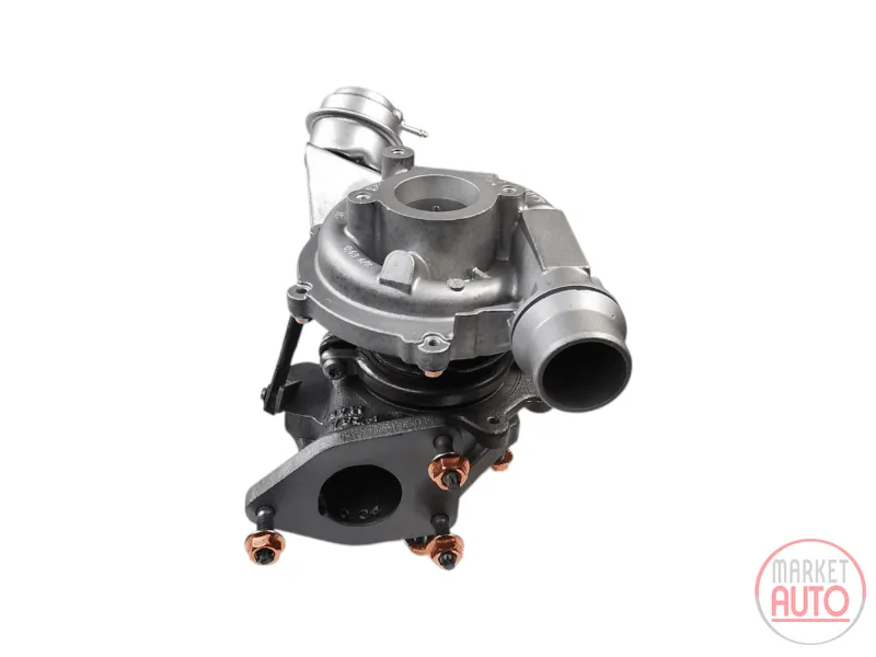 Turbocharger Remanufactured (GARRETT)