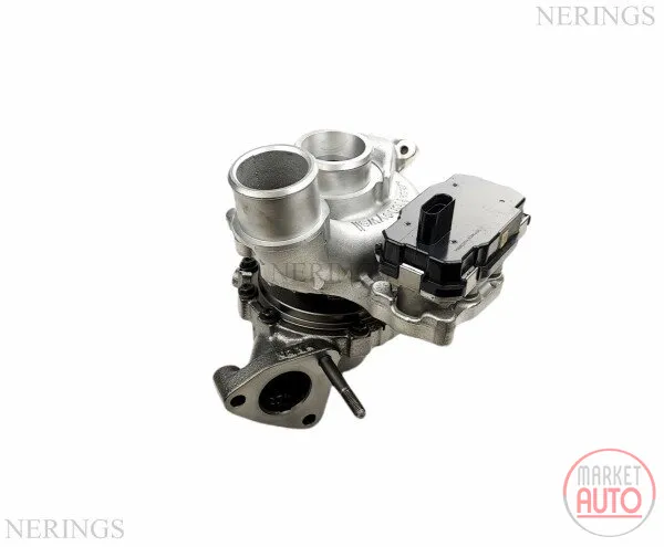 Turbocharger Remanufactured (Garrett-R)