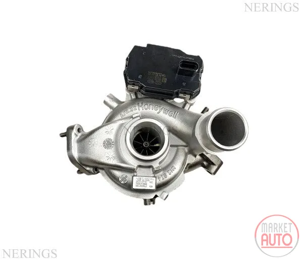 Turbocharger Remanufactured (Garrett-R)