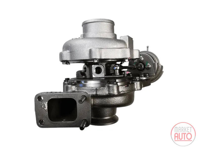 Turbocharger factory remanufactured (Garrett original)-CHGT