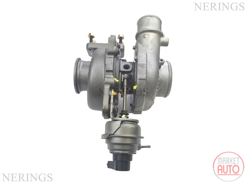 Turbocharger Remanufactured (GARRETT)