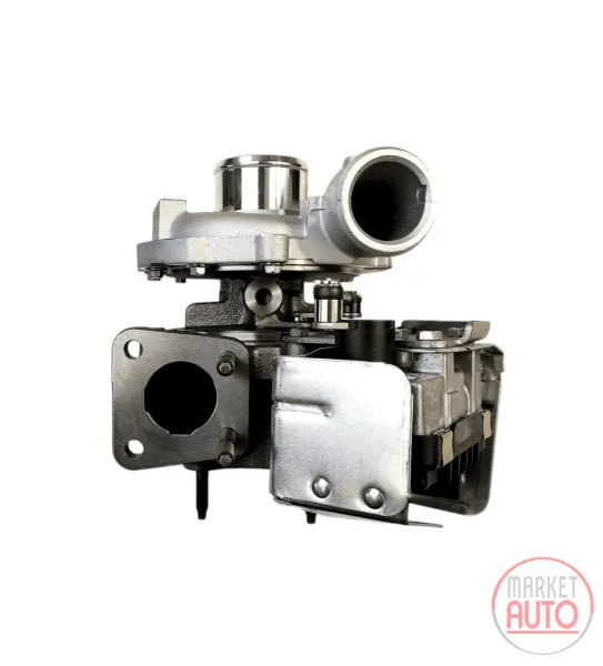Turbocharger new (Garrett-OEM)-CHGT
