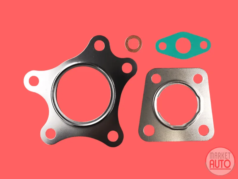 Turbocharger NEW with billet compressor wheels -PLS