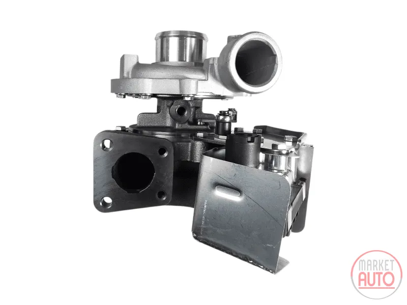 Turbocharger NEW with billet compressor wheels -PLS