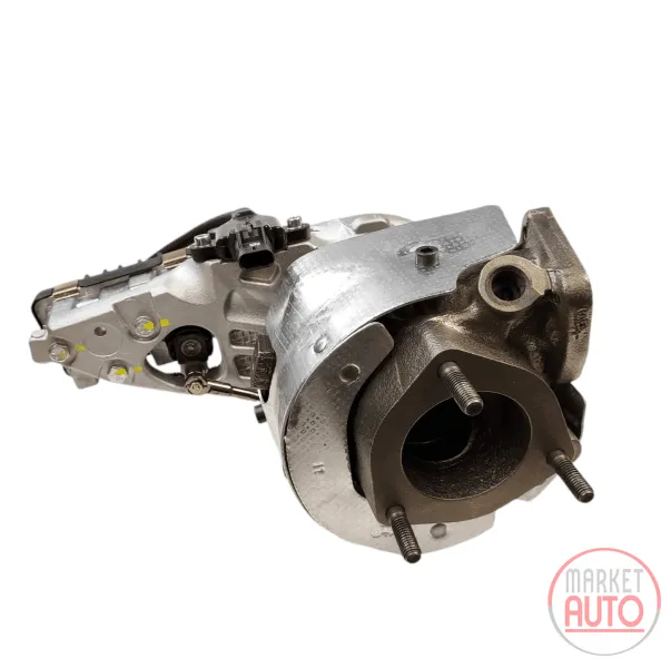Turbocharger factory remanufactured (Garrett original)-CHGT