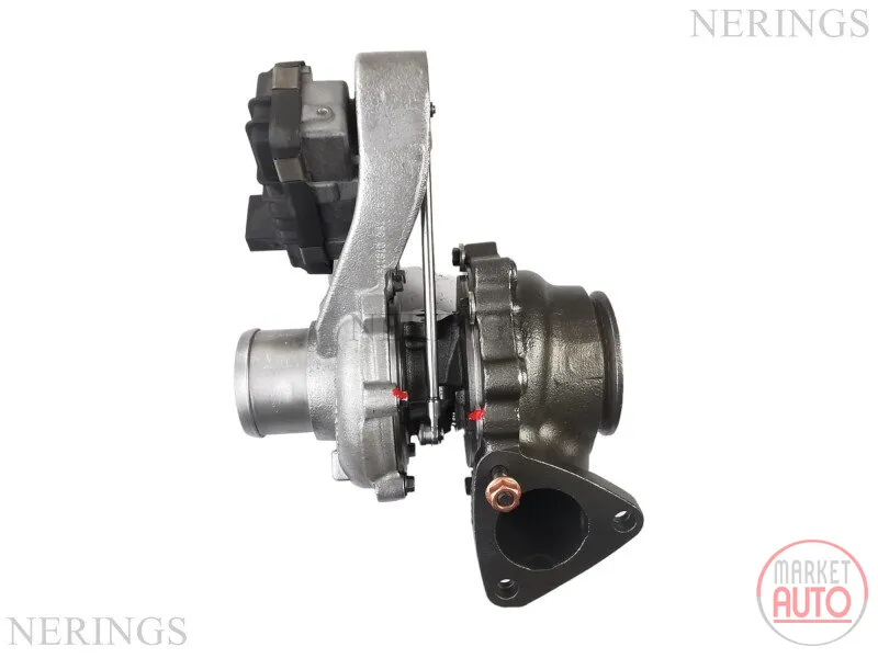 Turbocharger Remanufactured (GARRETT)