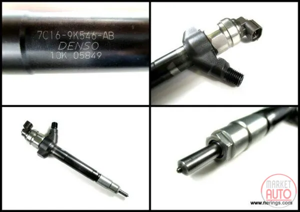 Diesel injectors remanufactured