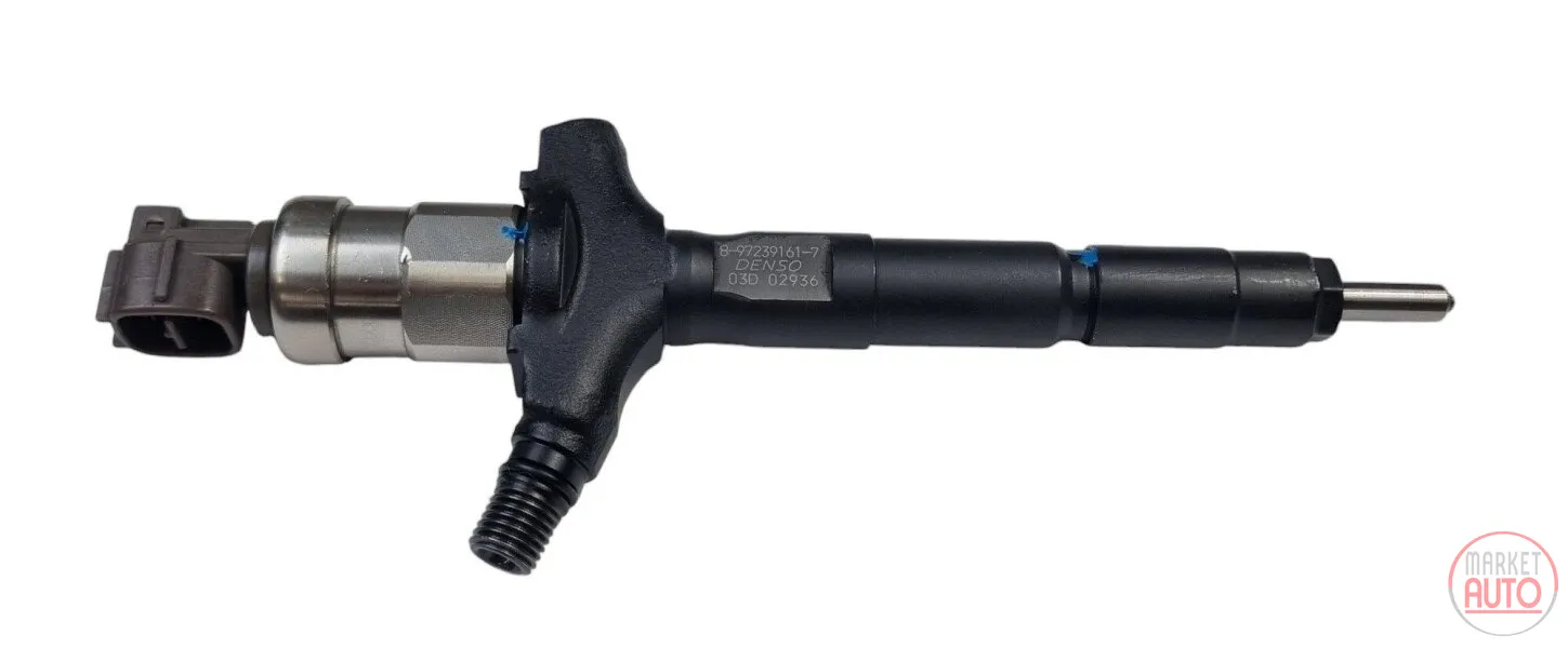 Diesel injectors remanufactured (Denso-R)